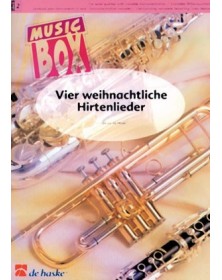 Vier weihnachtliche...