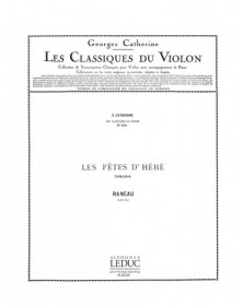 Jean-Philippe Rameau:...