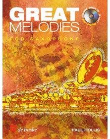 Great Melodies for Alto...