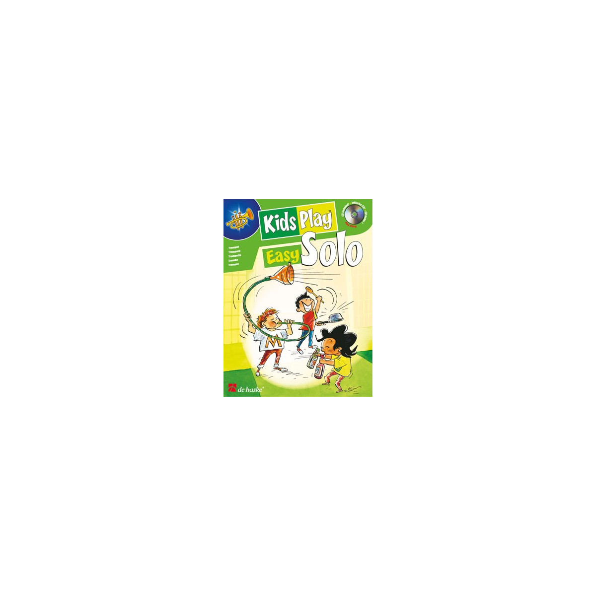 Kids Play Easy Solo