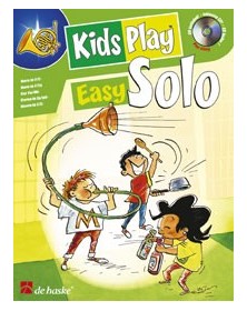 Kids Play Easy Solo