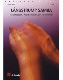 Långstrump Samba