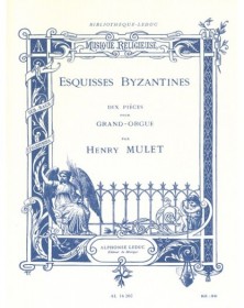 Esquisses Byzantines