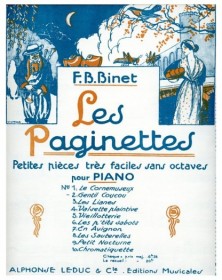 Frederic Binet: Gentil Coucou