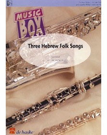 Three Hebrew Folksongs