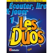 Écouter, Lire & Jouer 1 - Les Duos