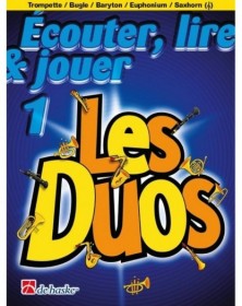 Écouter, Lire & Jouer 1 - Les Duos