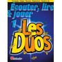Écouter, Lire & Jouer 1 - Les Duos