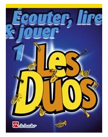 Écouter, Lire & Jouer 1 - Les Duos