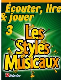 Écouter, Lire & Jouer 3 -...