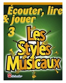 Écouter, Lire & Jouer 3 -...
