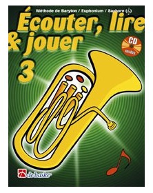 Écouter, Lire & Jouer 3...