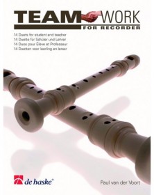 Teamwork for Recorder
