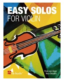 Easy Solos for Violin