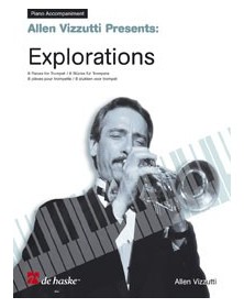 Explorations P-A Trumpet