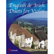 English & Irish Duets for Violin