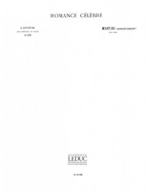 Jean Paul Egide Martini:...