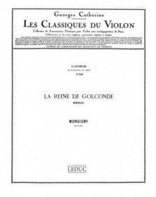 La Reine De Golconde