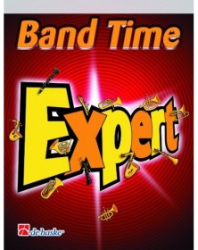 Band Time Expert ( Bb Bass...