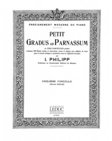 Philipp Petit Gradus Ad...