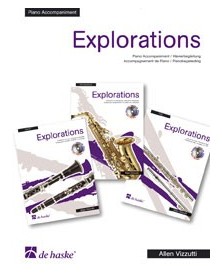 Explorations P-A Flute /...