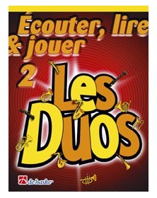 Écouter, Lire & Jouer 2 - Les Duos