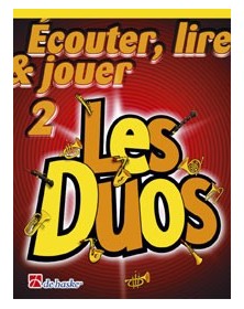 Écouter, Lire & Jouer 2 -...