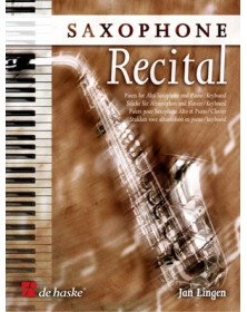 Saxophone Recital