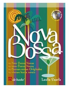 Leslie Searle : Nova Bossa pour Saxophone Alto