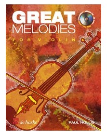 Great Melodies for Violin