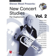 Steven Mead Presents : New Concert Studies 2