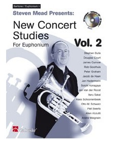 Steven Mead Presents : New Concert Studies 2