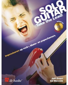 Solo Guitar Take the Lead! (D)