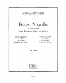 Etudes Nouvelles