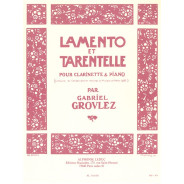 Lamento Et Tarentelle