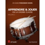 Apprendre et Jouer de la Caisse Claire Vol. 2