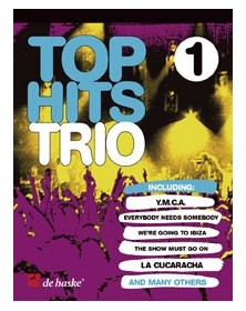 Top Hits Trio 1 (Duits)