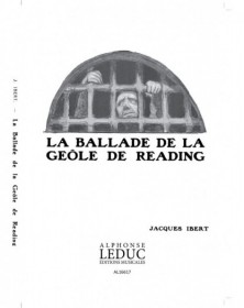 Ballade De La Geole De Reading
