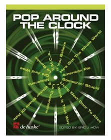 Pop Around the Clock