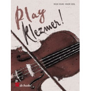 Play Klezmer! pour Violon