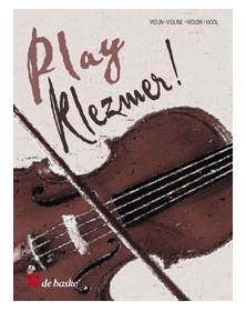 Play Klezmer! pour Violon