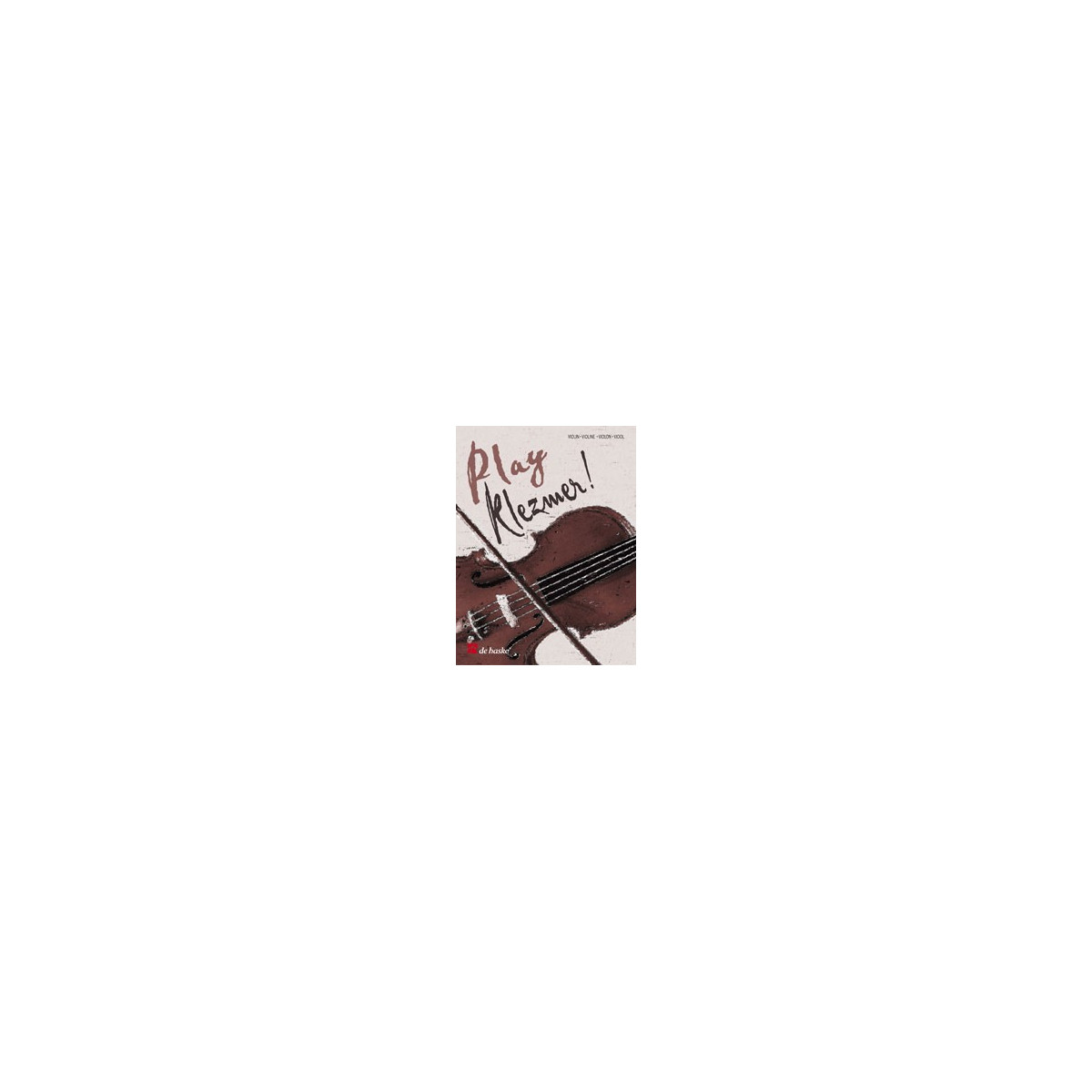Play Klezmer! pour Violon