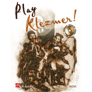 Play Klezmer! Accompagnement Piano