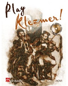 Play Klezmer! Accompagnement Piano