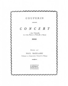 Concert in G major