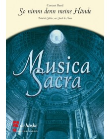 So nimm denn meine Hände