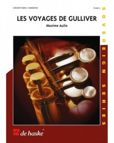 Les Voyages de Gulliver
