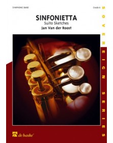 Sinfonietta (CD incl.)