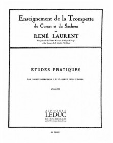 Rene Laurent: Etudes...
