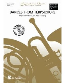 Dances from Terpsichore